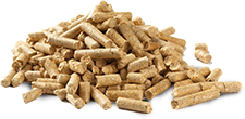 biowaste pellets