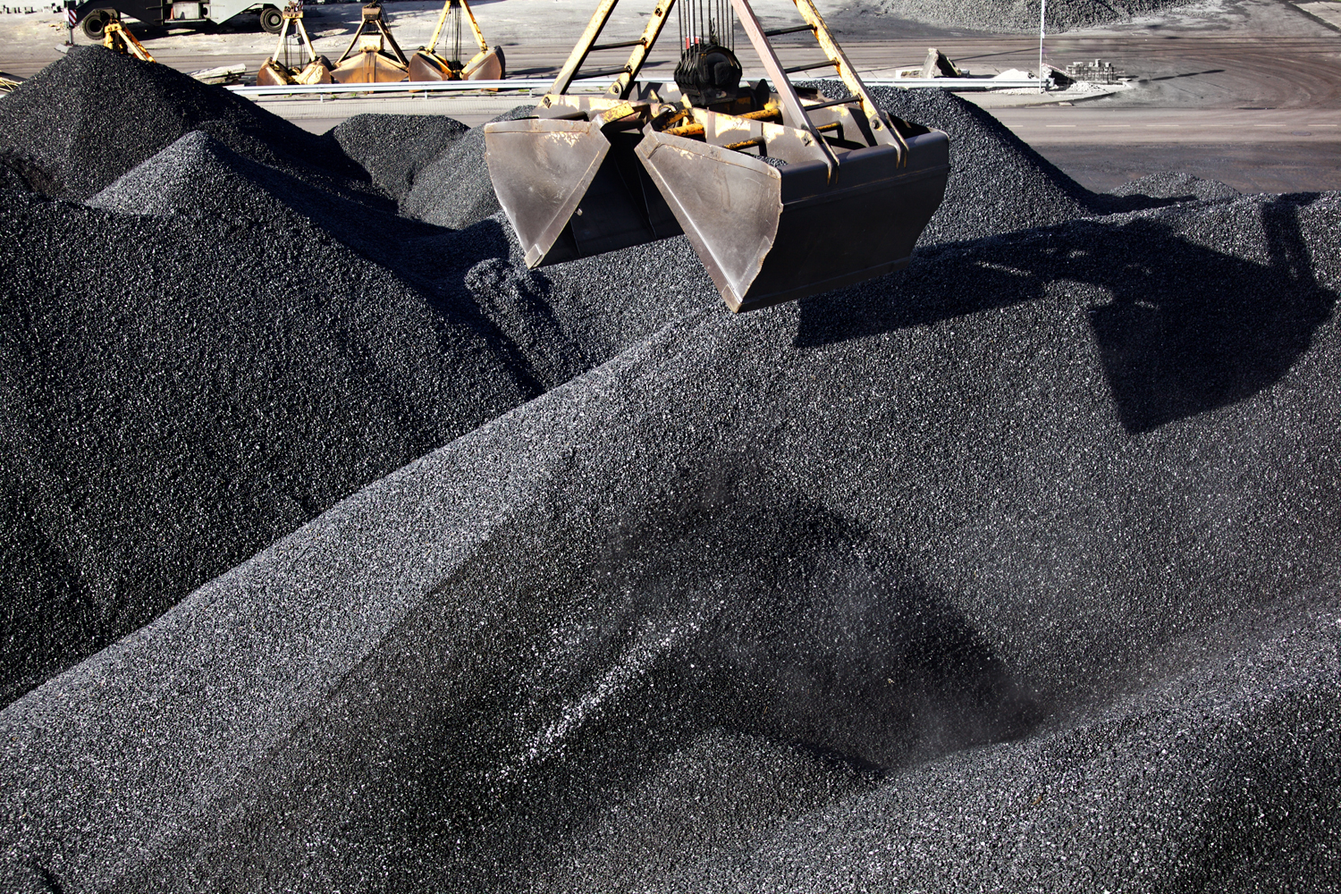 black coal